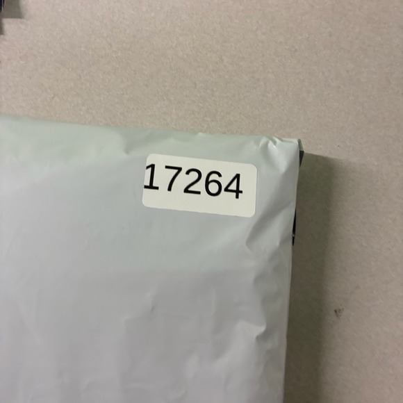 J Jill Pure Jill Garment Dyed Linen Pants Women's M Peach Elastic Waist Crop - Picture 6 of 6